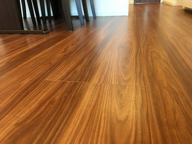 馬事公苑前ハイム　リビングダイニング