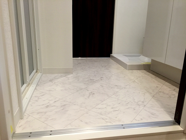 馬事公苑前ハイム　サニタリールーム