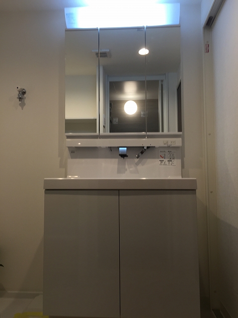 馬事公苑前ハイム　洗面台