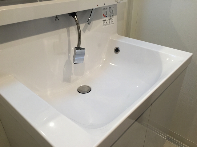 馬事公苑前ハイム　洗面台