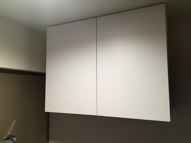 馬事公苑前ハイム　トイレ収納