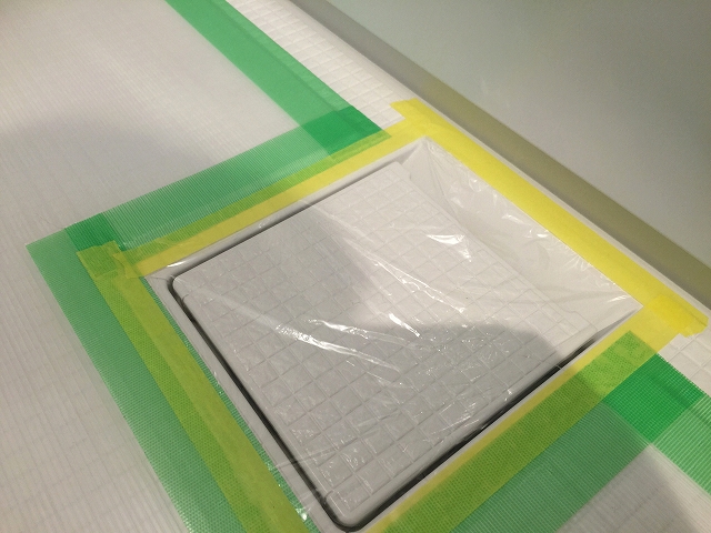 馬事公苑前ハイム　バスルーム