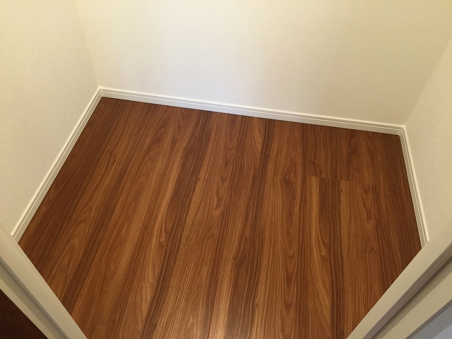 馬事公苑前ハイム　洋室約6.5帖収納