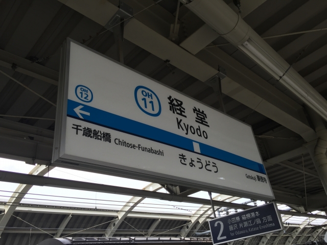 アルカディア経堂　周辺環境