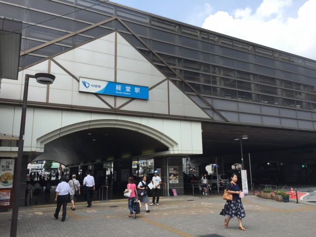 アルカディア経堂　周辺環境