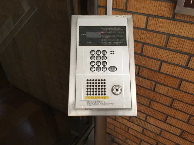 アルカディア経堂　オートロック