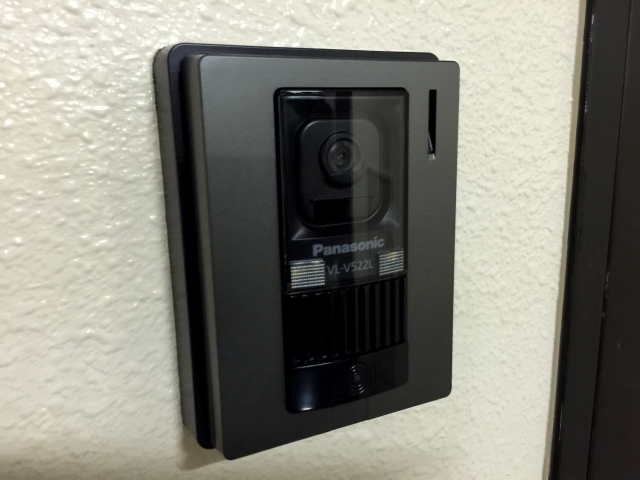 アルカディア経堂　インターホン