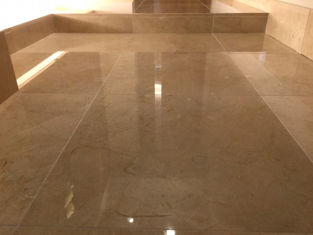 アルカディア経堂　玄関