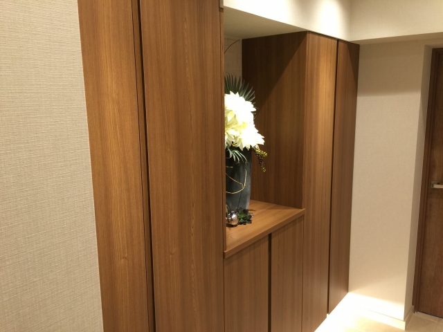 アルカディア経堂　シューズボックス