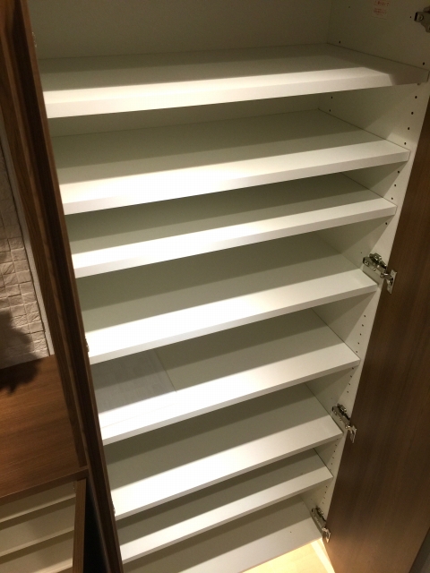 アルカディア経堂　シューズボックス