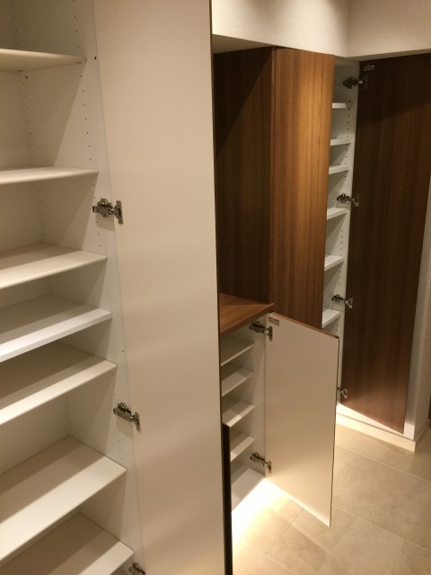 アルカディア経堂　シューズボックス