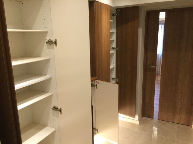 アルカディア経堂　シューズボックス