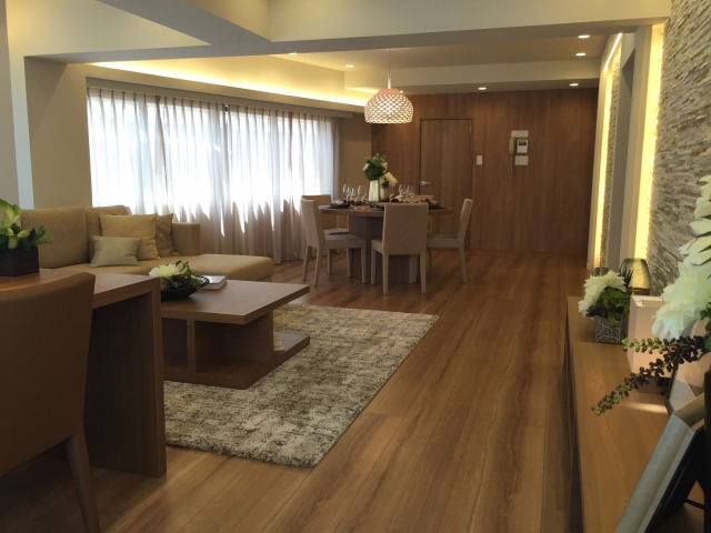 アルカディア経堂　LDK