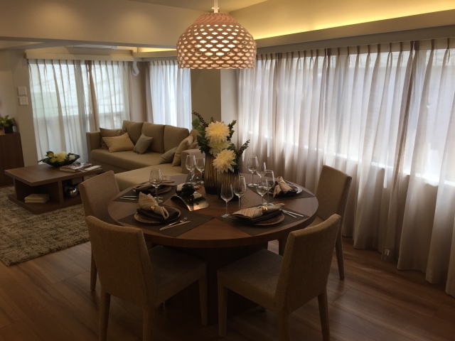 アルカディア経堂　LDK