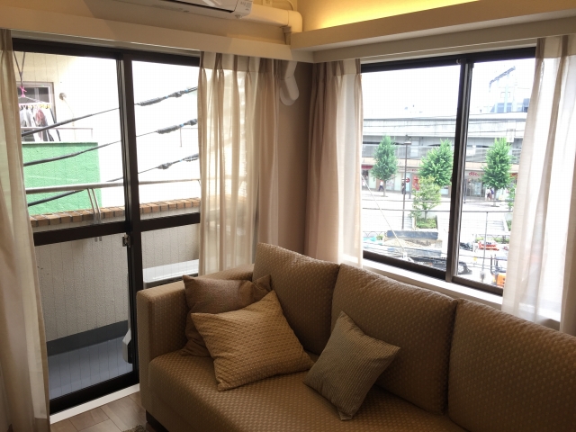 アルカディア経堂　LDK