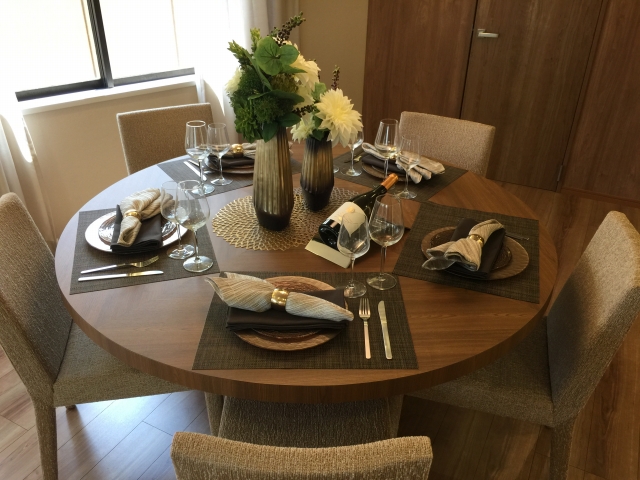 アルカディア経堂　LDK