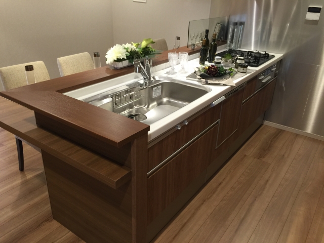 アルカディア経堂　キッチン