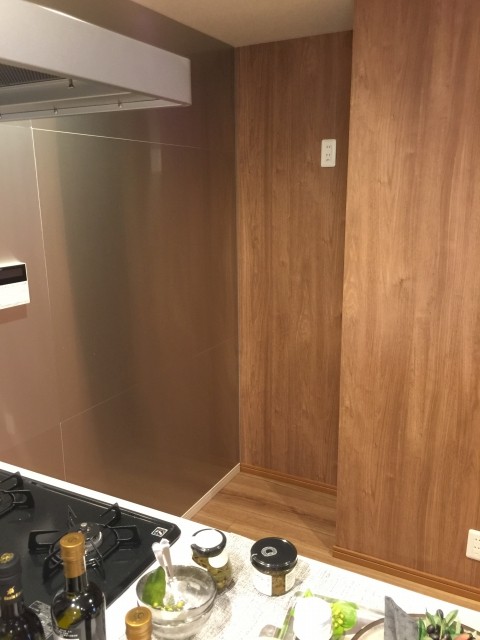 アルカディア経堂　キッチン