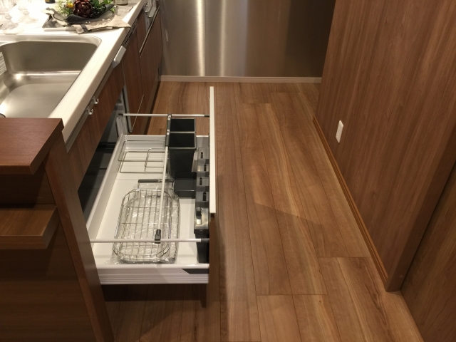 アルカディア経堂　キッチン