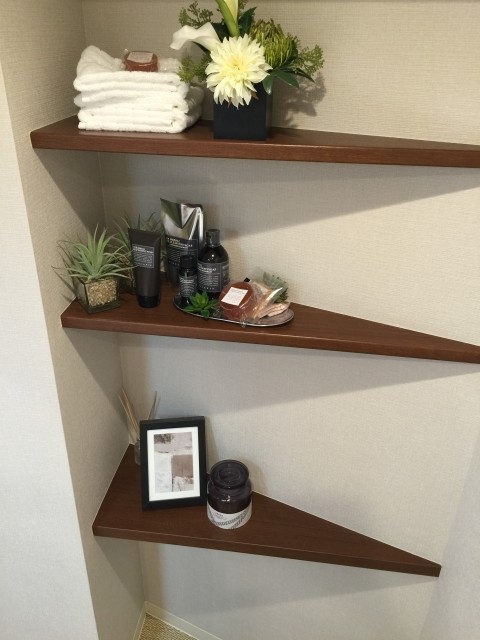 アルカディア経堂　洗面室