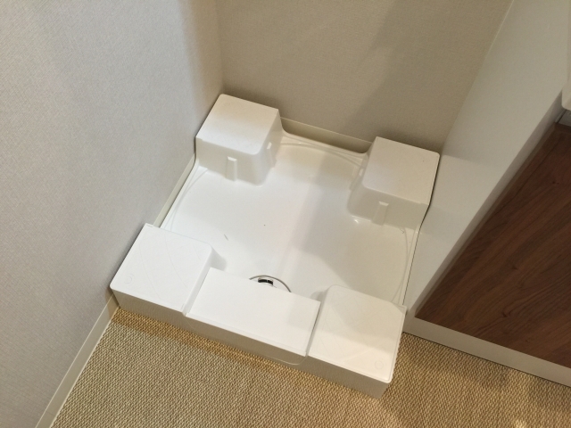 アルカディア経堂　洗濯機置場