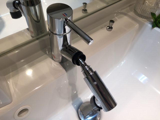 アルカディア経堂　洗面台