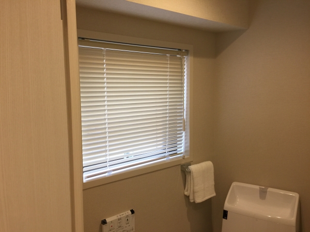 アルカディア経堂　トイレ