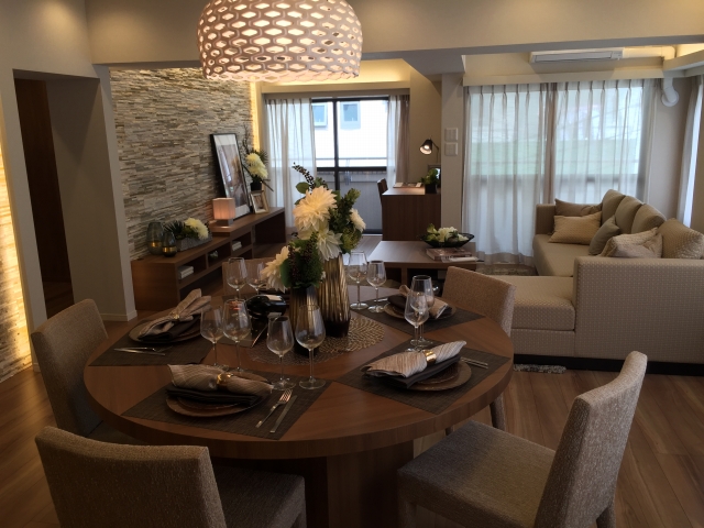 アルカディア経堂　LDK