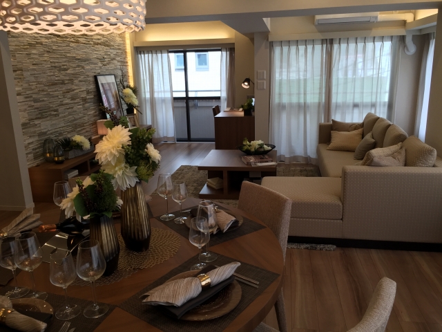 アルカディア経堂　LDK