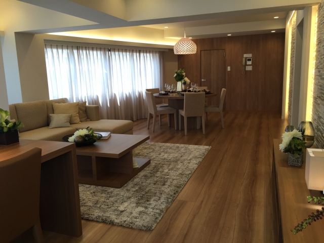 アルカディア経堂　LDK