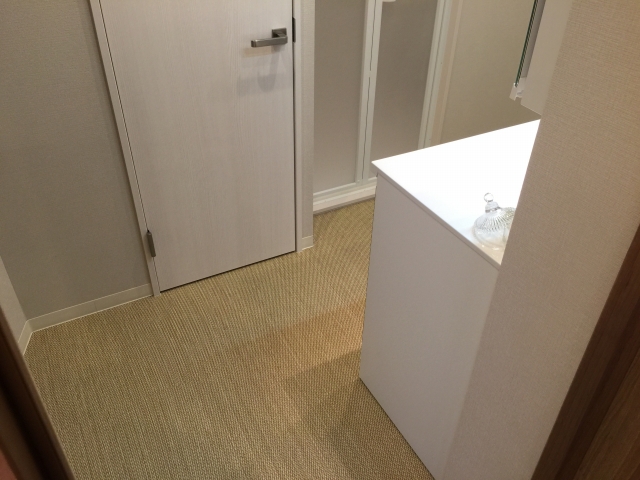 アルカディア経堂　洗面室