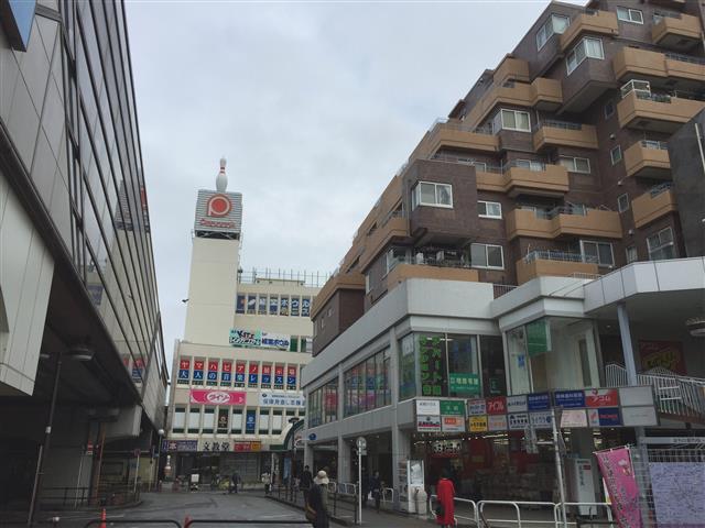 クランツ経堂　周辺環境