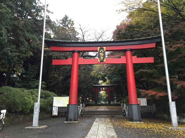 サンハイツ永福町 周辺環境