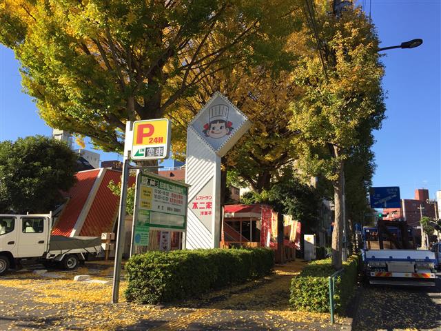 サンハイツ永福町 周辺環境