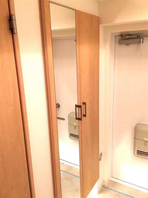 サンハイツ永福町 シューズボックス