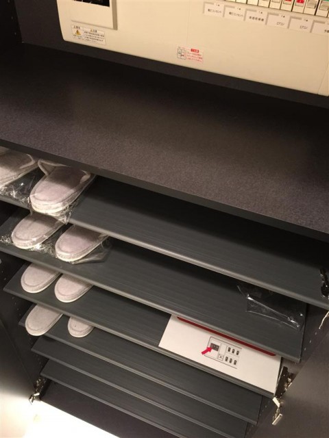 サンハイツ永福町 シューズボックス