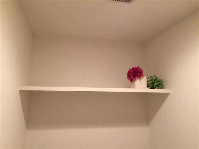 サンハイツ永福町 トイレ収納