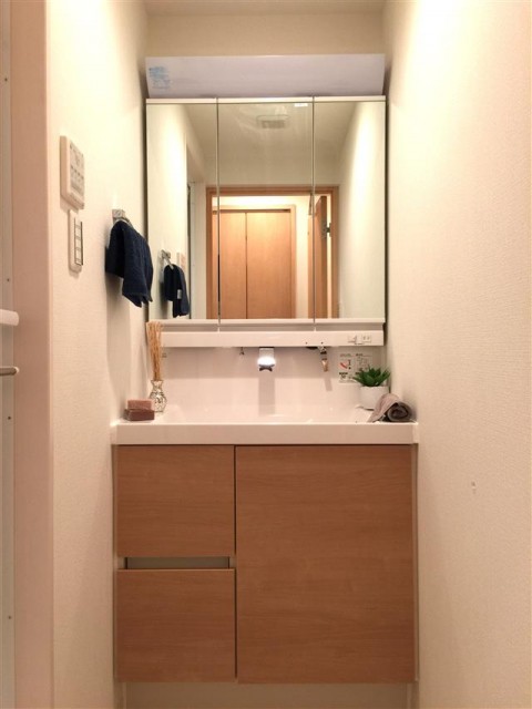 サンハイツ永福町 洗面台