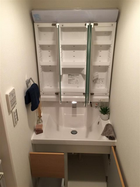 サンハイツ永福町 洗面台サンハイツ永福町 洗面台