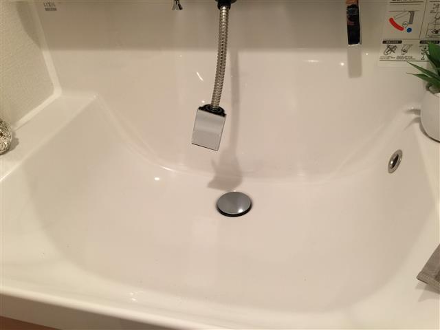 サンハイツ永福町 洗面台