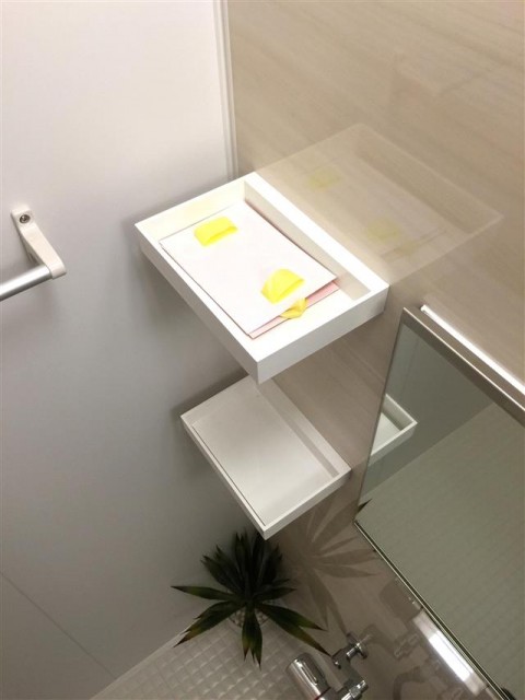 サンハイツ永福町 バスルーム