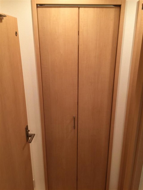 サンハイツ永福町 洗濯機置場