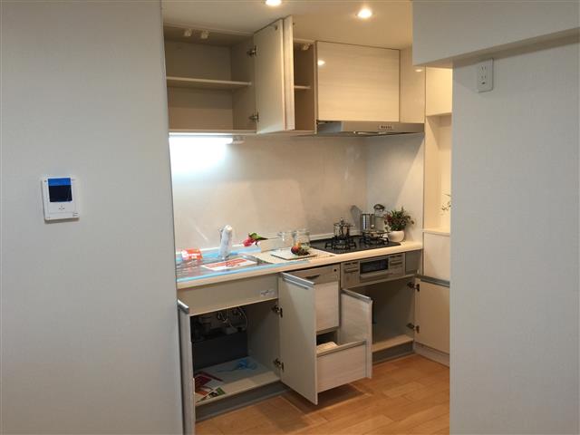 サンハイツ永福町 キッチン