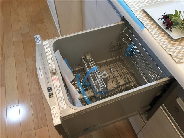 サンハイツ永福町 食洗機