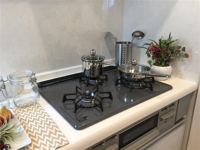 サンハイツ永福町 キッチン