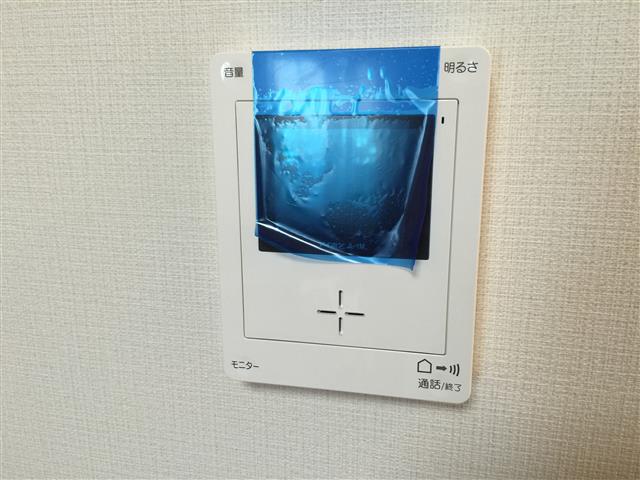 サンハイツ永福町 TVモニター付きインターホン