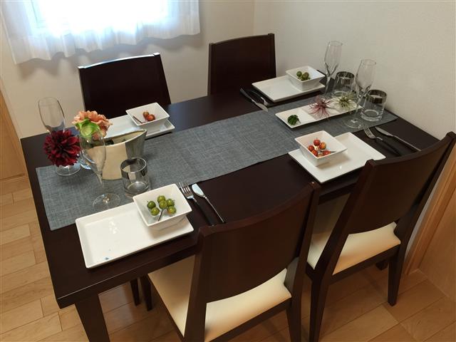 サンハイツ永福町 ダイニングキッチン