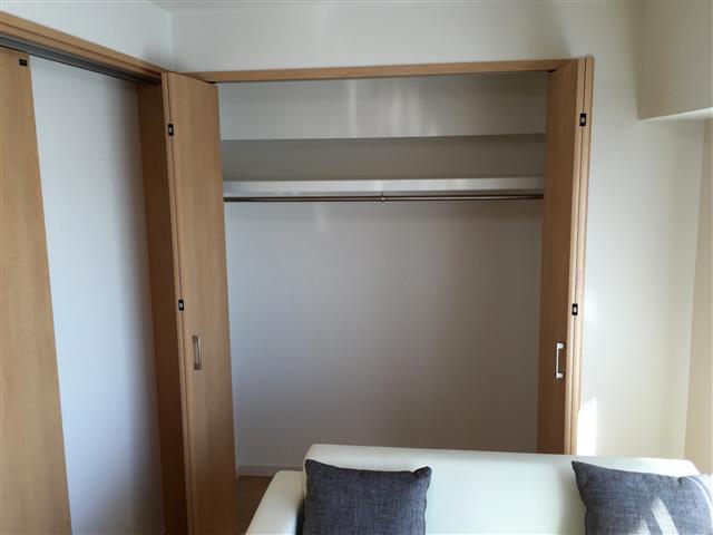 サンハイツ永福町 洋室約4.6帖収納