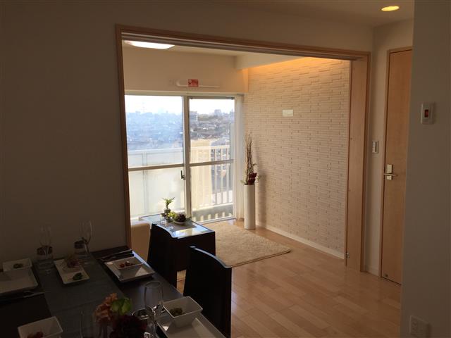 サンハイツ永福町 ダイニングキッチン