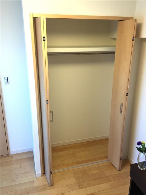 サンハイツ永福町 洋室約5帖収納